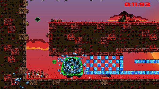 Official Fenix Rage Game Soundtrack