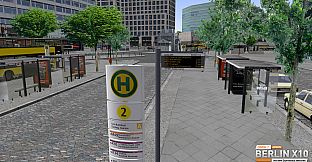 OMSI 2 Add-on Berlin X10
