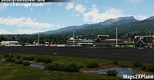 X-Plane 11 - Add-on: Aerosoft - Society Islands XP - Tahiti & Windward Islands