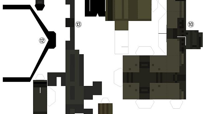 SPEARHEAD - PAPER PACK +