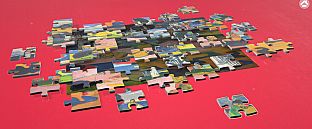 WORLD OF ART JIGSAW PUZZLES