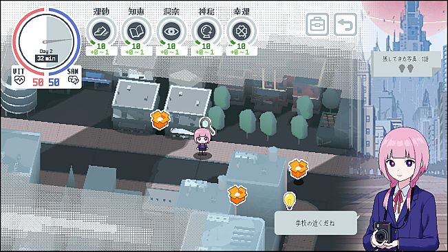 神椿學園新聞部(KAMITSUBAKI ACADEMY NEWSPAPER CLUB)