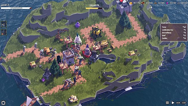 Rogue Realm: Guardian Grids