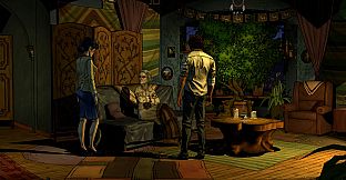 The Wolf Among Us Remastered
