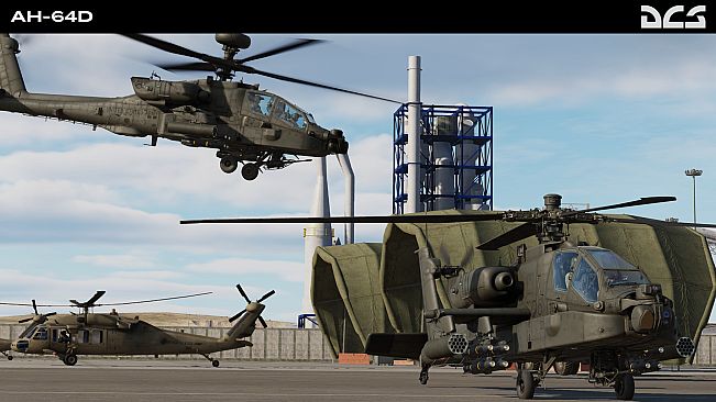 DCS: AH-64D