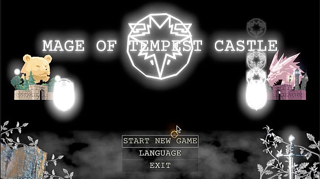 Mage of Tempest Castle