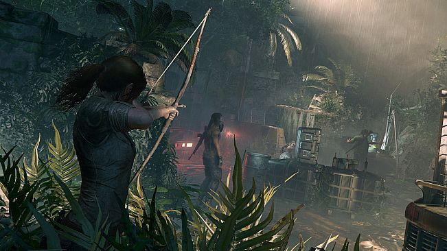 Shadow of the Tomb Raider Definitive Edition