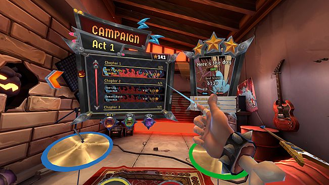 Drums Rock: Alestorm - 'Keelhauled'