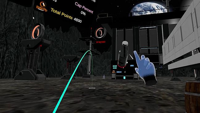 Bottle Flip Challenge VR