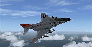 FSX Steam Edition: McDonnell Douglas F-4 Phantom II Add-On