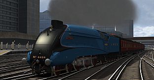 Train Simulator: Class A4 Pacifics Loco Add-On