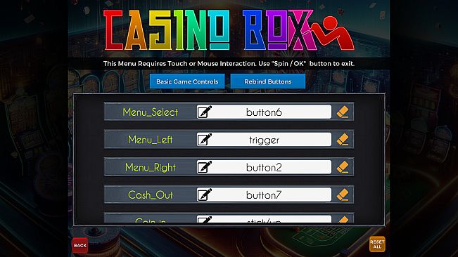 Casino Box