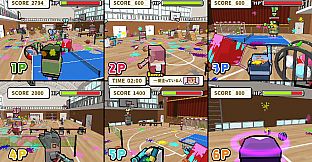 ボクらの消しゴム落とし新学期 - ペイントウォーズパック