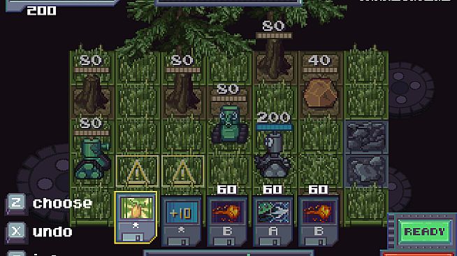 GT and the Evil Factory