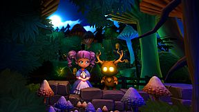 Luna and the Moonling