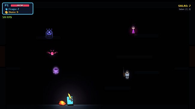 Oathbreak Dungeons