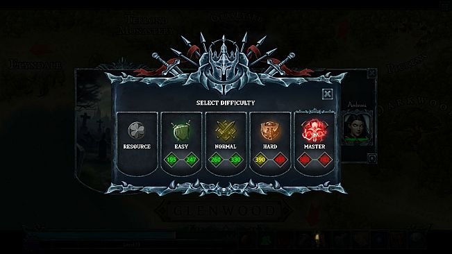 Hero Quest - God of Chaos