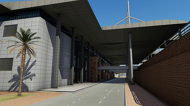X-Plane 12 Add-on: FSDG - Hurghada