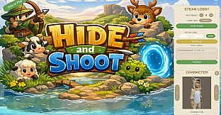 Hide and Shoot