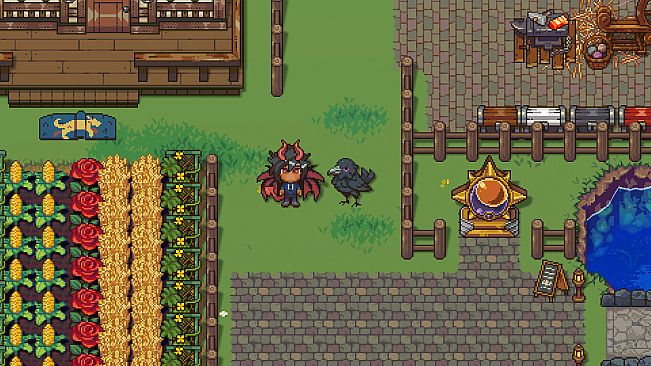 Sun Haven: Spooky Pet Pack