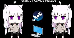 Nyanco Desktop Mascot : Nyanco-san
