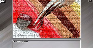 Super Jigsaw Puzzle: Generations - Sweets 2