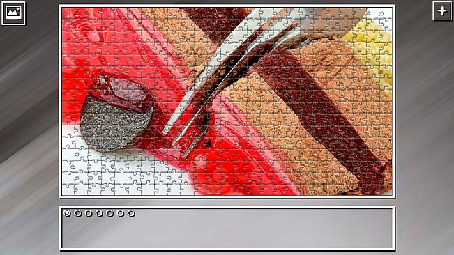 Super Jigsaw Puzzle: Generations - Sweets 2