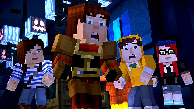 Minecraft: Story Mode - Adventure Pass