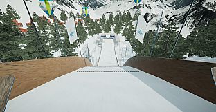 Ski Jump VR