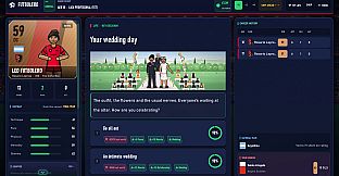 Futbolero: Football Career Simulator