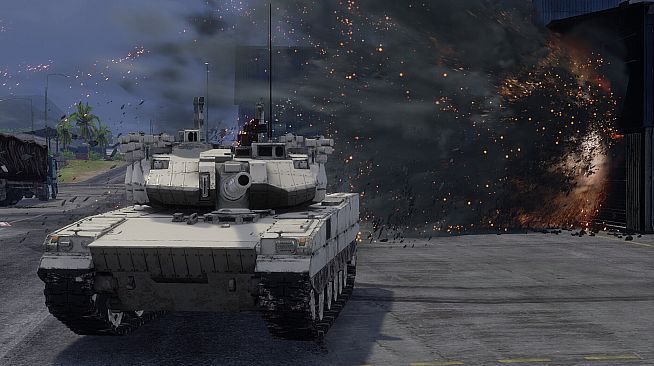 Armored Warfare - ZTQ-15