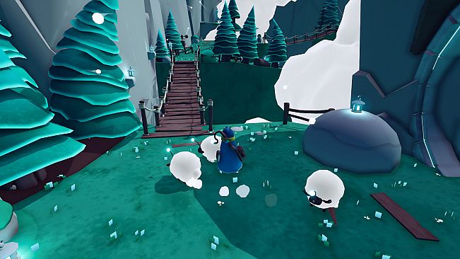 Wind - A Journey to the Sky