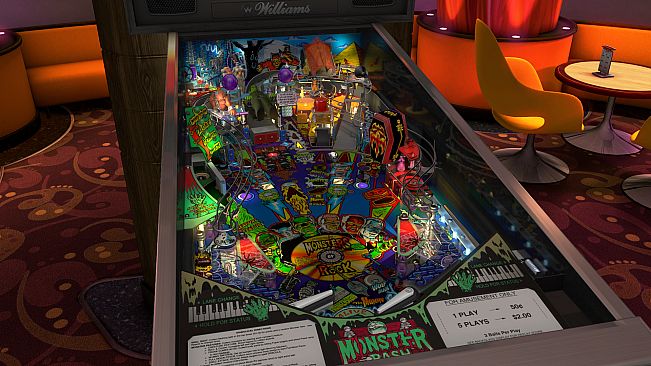 Pinball FX3 - Williams Pinball: Universal Monsters Pack
