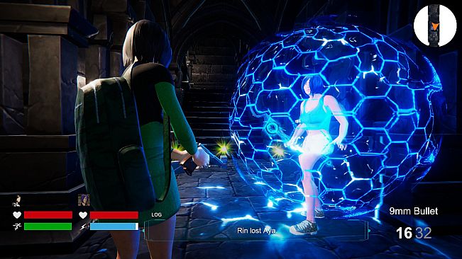 Super Hiking Simulator 2020 - Escort Rin