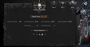 Tainted Grail: The Fall of Avalon - Challenge Mode DLC