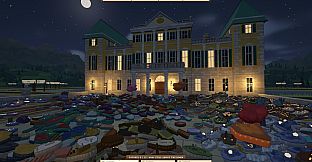Tidy Up the Wonderlands of Mirad