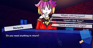 Blue Detective: A Hotel in Scarlet