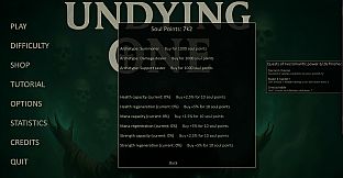Undying One