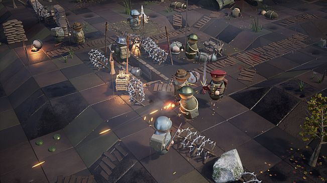 Eternal Troops