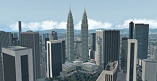 X-Plane 11 - Add-on: JustAsia - Real World Malaysia