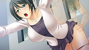 Invisible Cock: They never saw it cumming!