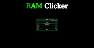RAM Clicker