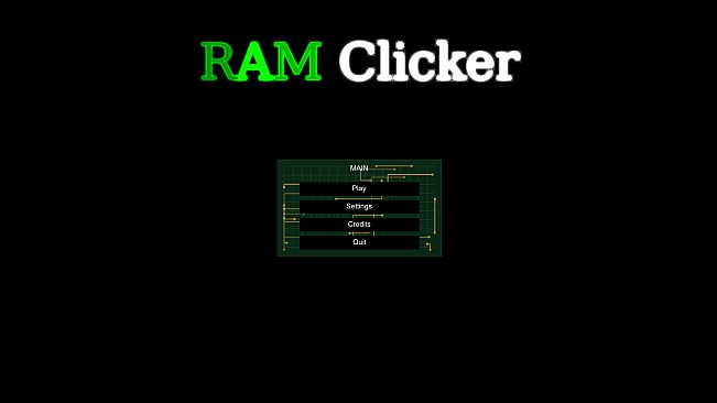 RAM Clicker