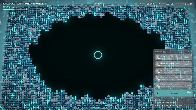 Lean Into The Swarm