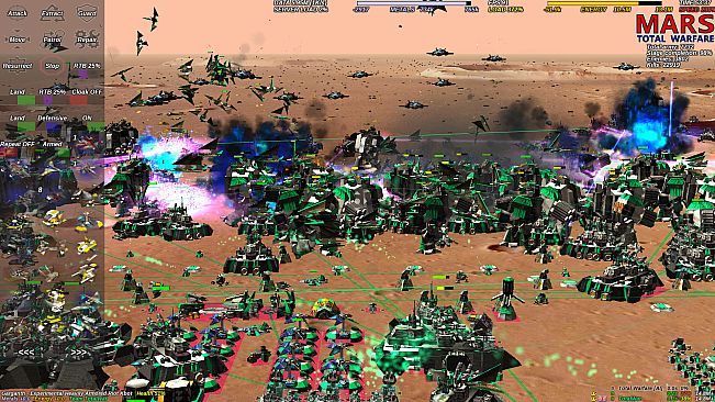 [MARS] Total Warfare - Supervisor upgrade