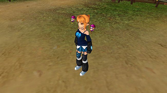 Fiesta Online - Adornment Pack