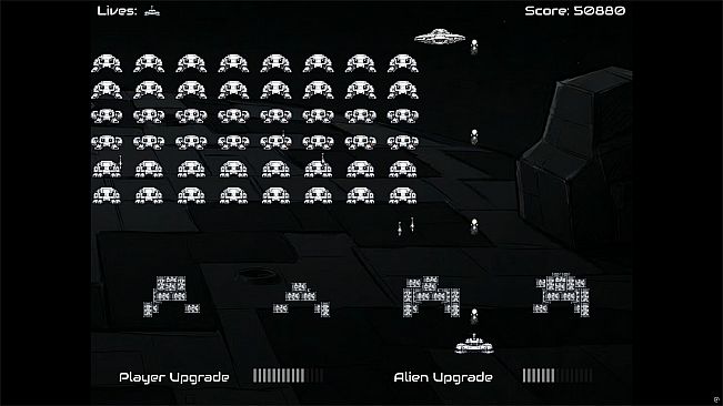 Invaders Evolutions