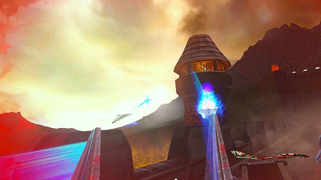 Siege - Battle of Ashington