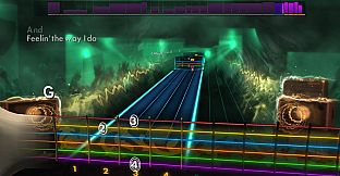 Rocksmith 2014 – Boston - “Amanda”