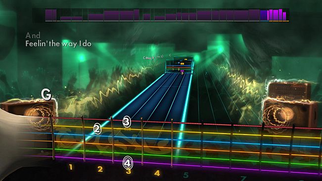 Rocksmith 2014 – Boston - “Amanda”